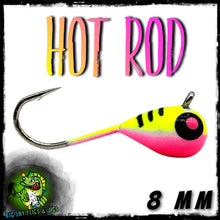 Load image into Gallery viewer, 1/4oz  Tungsten Glow Hot Rod
