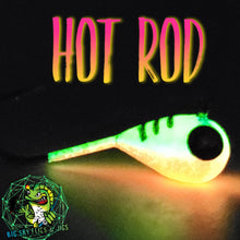 Load image into Gallery viewer, 1/4oz  Tungsten Glow Hot Rod
