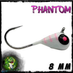 1/4oz Tungsten Glow Phantom