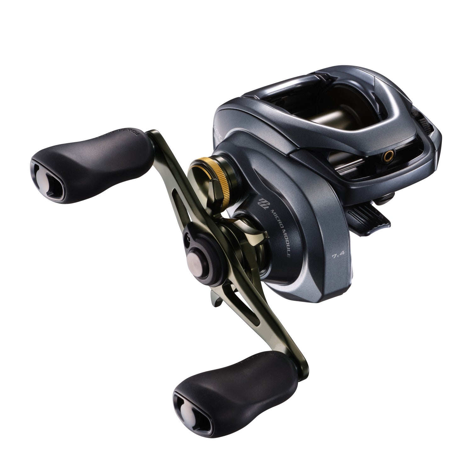 SMO FISHING REEL CURADO DC