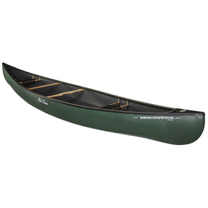 OT CANOE DISCOVERY