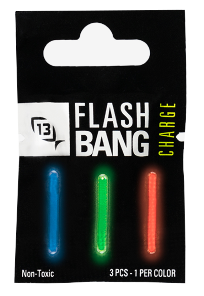 13F REFILLS FLASHBANG