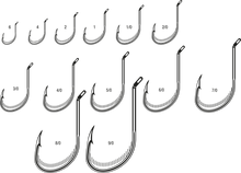 Load image into Gallery viewer, RAP HOOK OCTOPUS 1/0 HOOK
