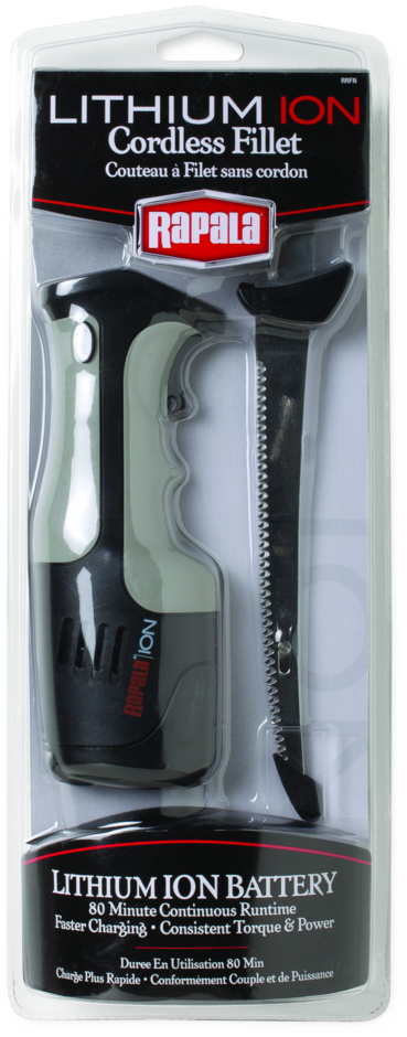 RAP ELECTRIC KNIFE CORDLESS