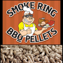 Load image into Gallery viewer, JB PELLETS SMOKER
